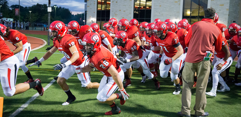 28 Best Pictures Carthage College Football Roster / Will Fairchild - Football - Carthage College