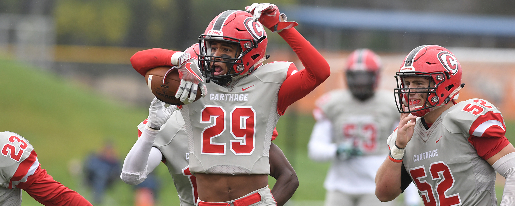 Carthage College Football