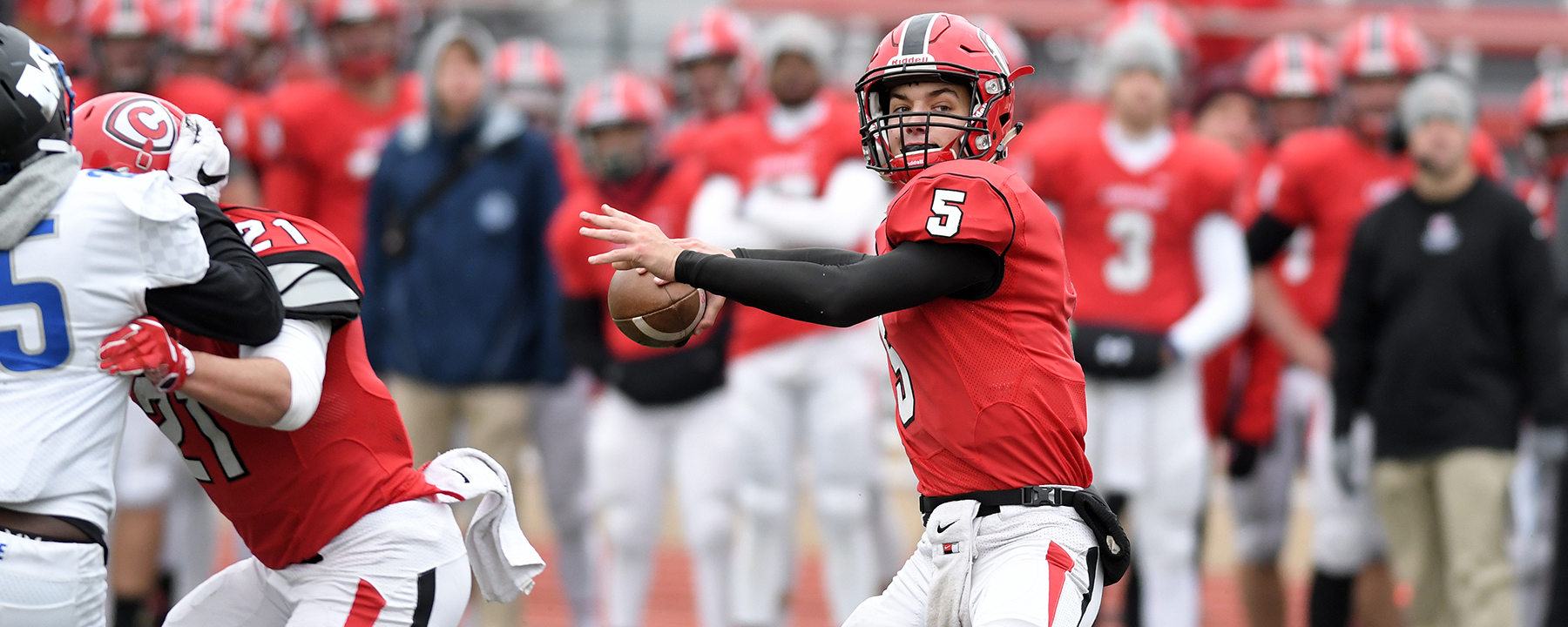 Carthage College Football